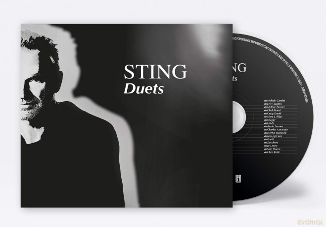 Sting: Duets [CD]