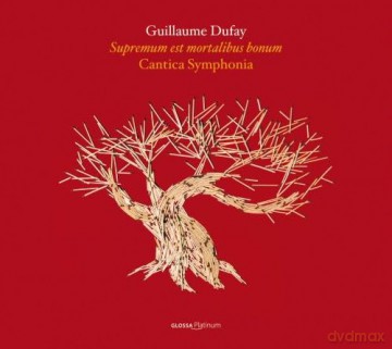 G. Dufay: Dufay - Motets, Vol 2 [CD]