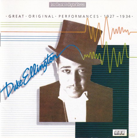 Duke Ellington - Great Original Performances 1927-1934 [CD]
