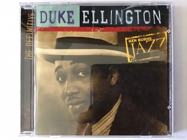 Duke Ellington: Duke Ellington - Ken Burns Jazz [CD]