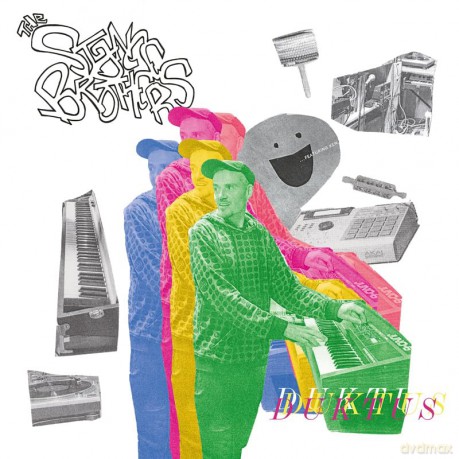 Stance Brothers: Duktus [CD]