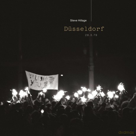 Steve Hillage: Dusseldorf [2CD]