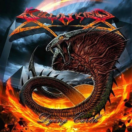 Killin' Kind: Dying Earth [CD]