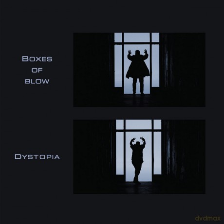Boxes Of Blow: Dystopia [CD]