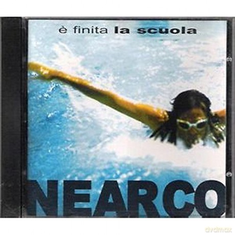 Nearco: E' Finita La Scuola [CD]
