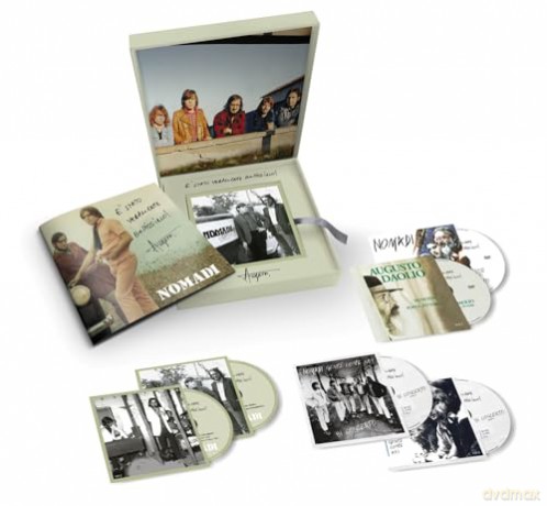 Nomadi: E Stato Veramente Bellissimo [4CD]
