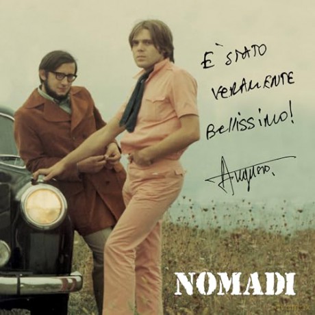 Nomadi: E Stato Veramente Bellissimo [4CD]
