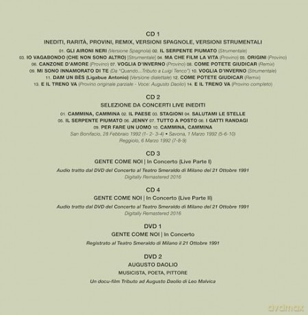 Nomadi: E Stato Veramente Bellissimo [4CD]