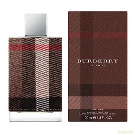 Burberry London Woda Toaletowa dla Mężczyzny 100ml Spray [PERFUMY]