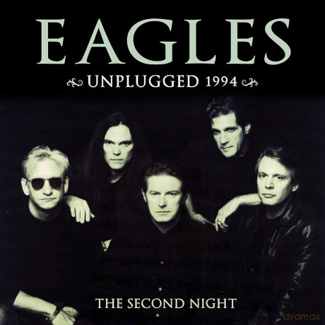 Eagles: Eagles - Unplugged 1994 [CD]