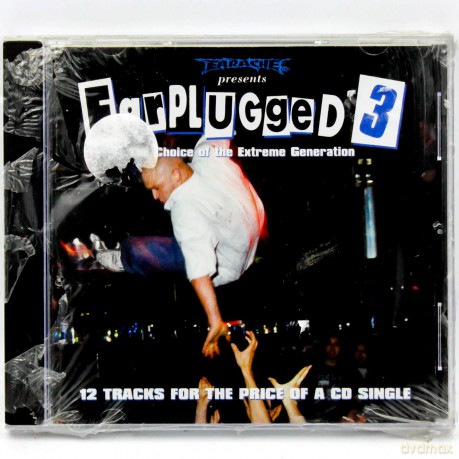 Earplugged 3 [CD]