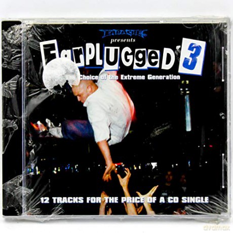 Earplugged 3 [CD]