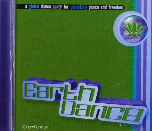 Earthdance [CD]