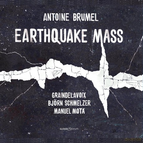 Earthquake Mass [CD]