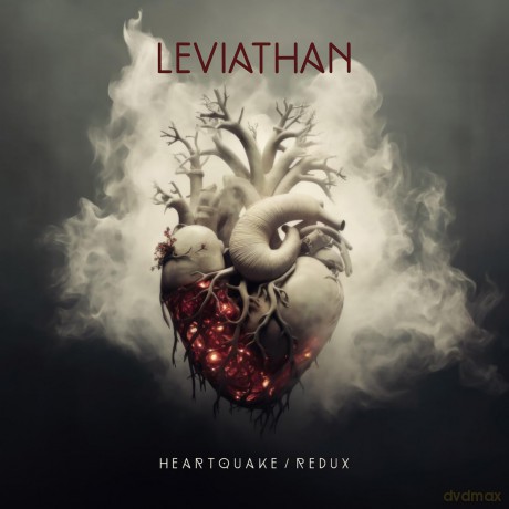 Leviathan: Earthquake, Redux (Digipack) [CD]