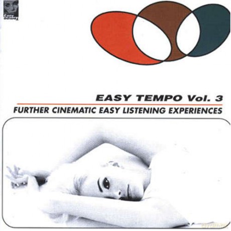 Easy Tempo Vol. 3 [CD]