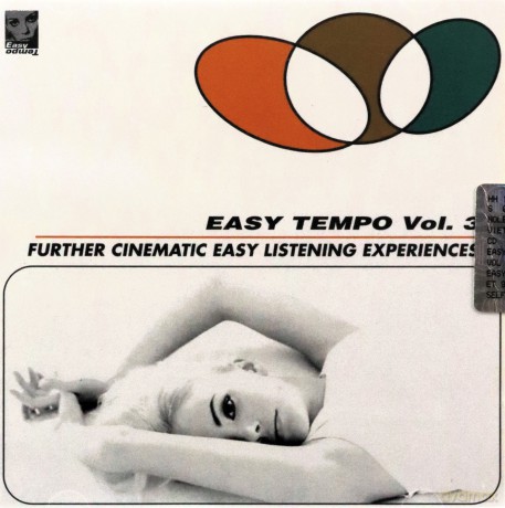 Easy Tempo Vol. 3 [CD]