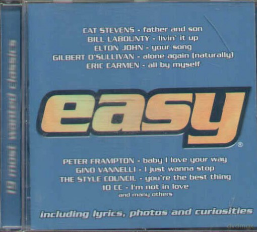 Easy:compilation [CD]
