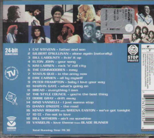 Easy:compilation [CD]