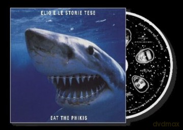 Elio E Le Storie Tese: Eat The Phikis [CD]