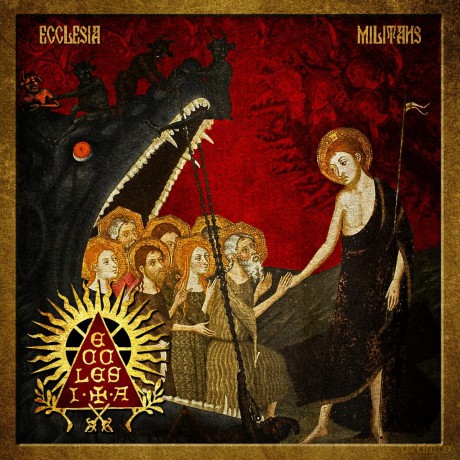 Ecclesia: Ecclesia Militans [CD]