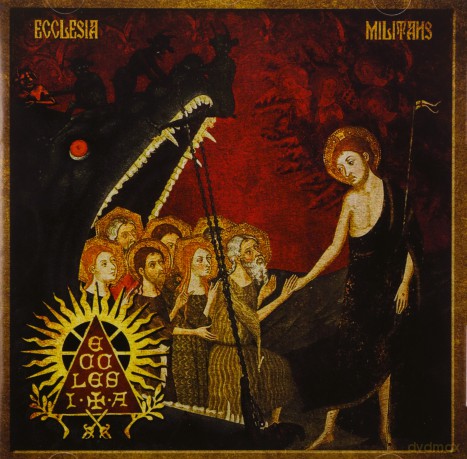Ecclesia: Ecclesia Militans [CD]
