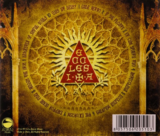 Ecclesia: Ecclesia Militans [CD]