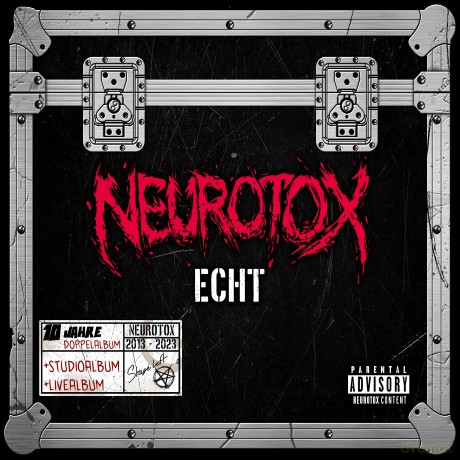 Neurotox: Echt [2CD]
