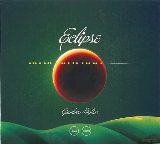 Gianluca Vigliar Quartet: Eclipse [CD]