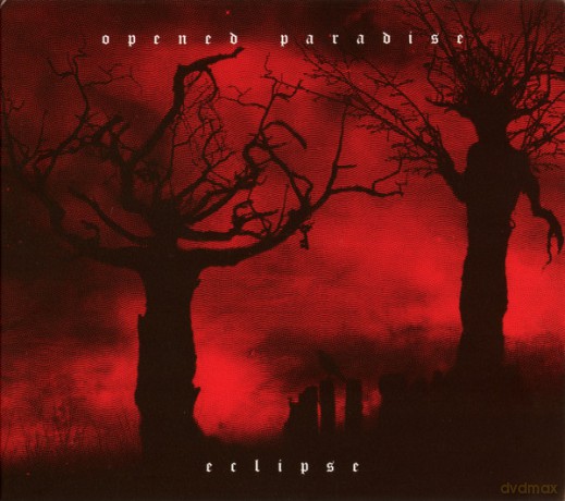 Opened Paradise: Eclipse [CD]
