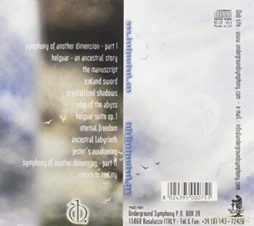 Landguard: Eden of a Parallel Dimension [CD]