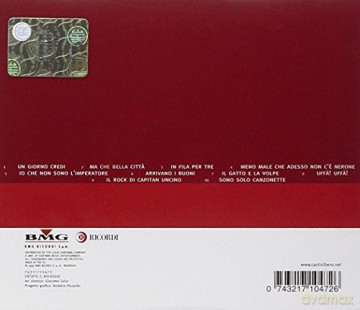Edoardo Bennato: Edoardo Bennato [CD]