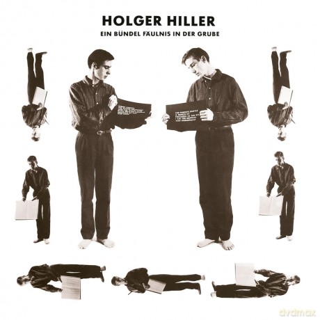 Holger Hiller: Ein Bundel [CD]