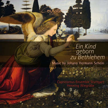 Ein Kind Geborn Zu Bethlehem [CD]