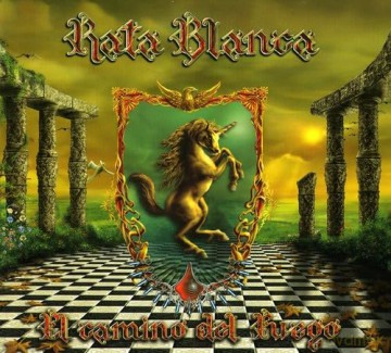 Rata Blanca: El Camino Del Fuego [CD]