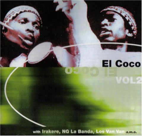 El Coco Vol. 2 [CD]