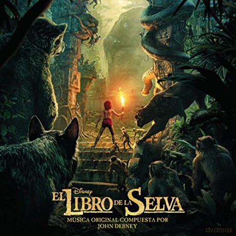 O.S.T.: El Libro De La Selva [CD]