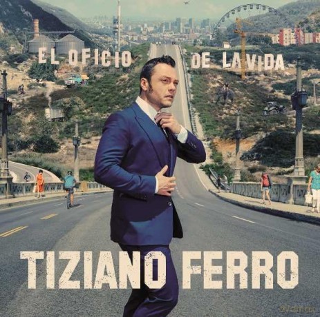 Tiziano Ferro: El Oficio De La Vida [CD]