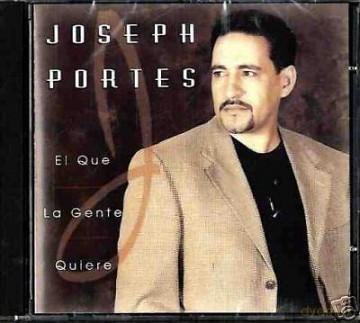 Joseph Portes: El Que La Gente Quiere [CD]