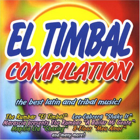 El Timbal Compilation [CD]