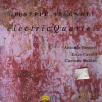Giuseppe Spagnoli: Electricquartet [CD]