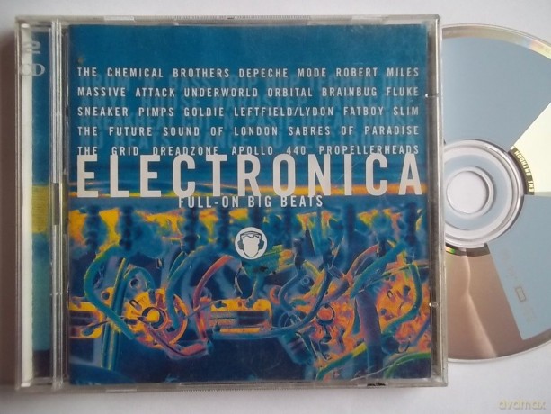 Electronica [CD]