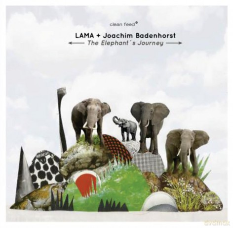 Lama + Joachim Baden: Elephant S Journey [CD]