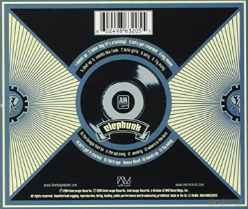 Black Eyed Peas: Elephunk [CD]
