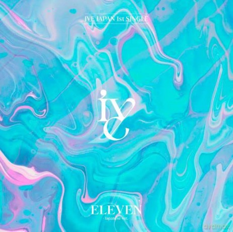 Ive: Eleven (Japanese Version) [CD]