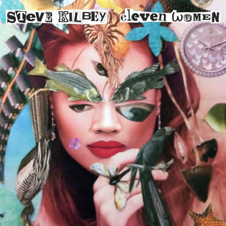 Steve Kilbey: Eleven Women [2CD]