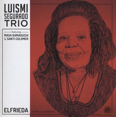 Luismi Segurado Trio: Elfrieda [CD]