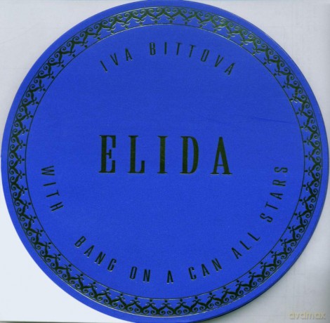 Iva Bittova: Elida [CD]