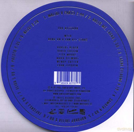 Iva Bittova: Elida [CD]