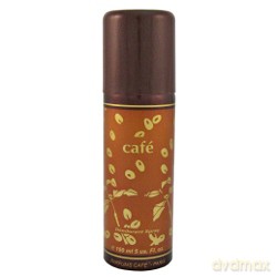 Cafe Dezodorant dla Kobiety 150ml Spray [PERFUMY]